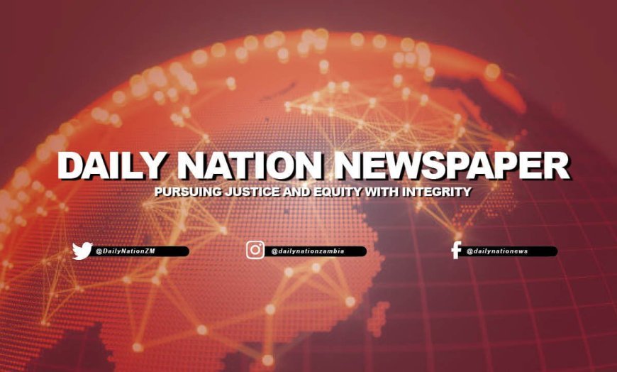 Opposition failure to unite disappointing - CCZ